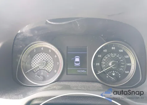 2020 Hyundai Elantra Sel from USA, damaged, VIN 5NPD84LF2LH567836